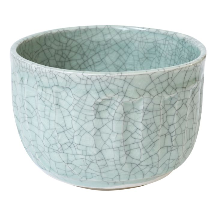 Cuenco de cerámica Dashi | Azul celadón- Imagen del producto n°0