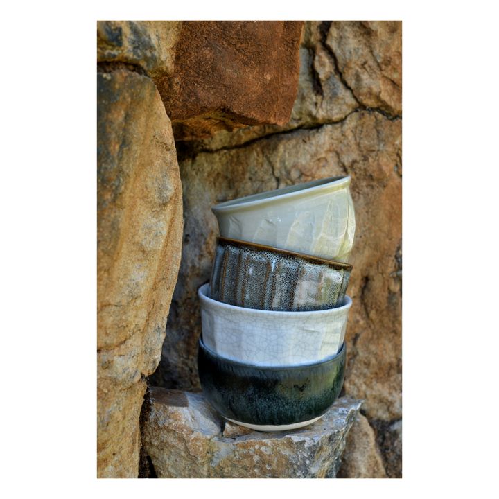Cuenco de cerámica Dashi | Azul celadón- Imagen del producto n°2