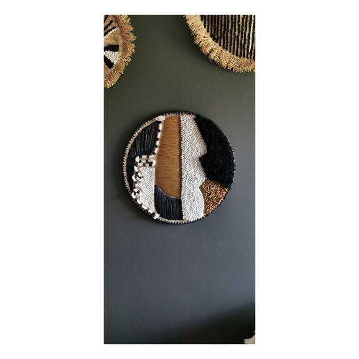 Tribu 009 | Blanc- Image produit n°1