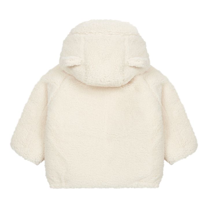 Doudoune Réversible Sherpa | Bordeaux- Image produit n°4