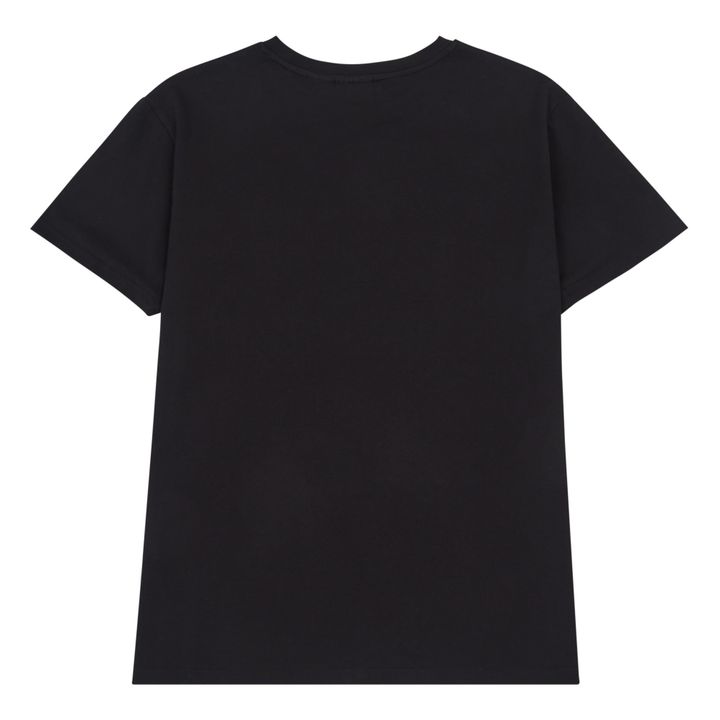 Camiseta Logo Negro- Imagen del producto n°2