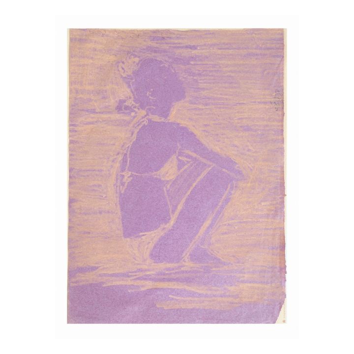 Affiche Lilac Breeze- Image produit n°0