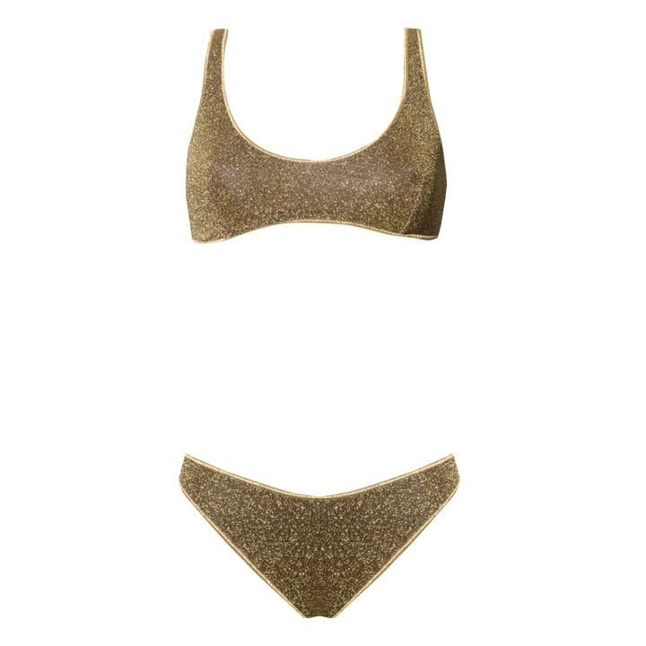Bikini Lumière Sporty | Sandfarben- Produktbild Nr. 0
