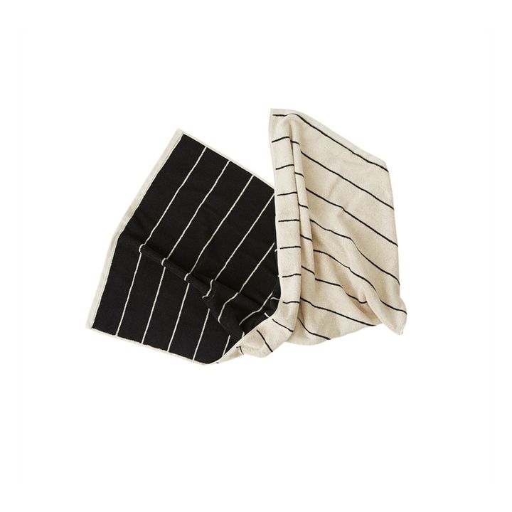 Raita Organic Cotton Towel Argilla- Immagine del prodotto n°0
