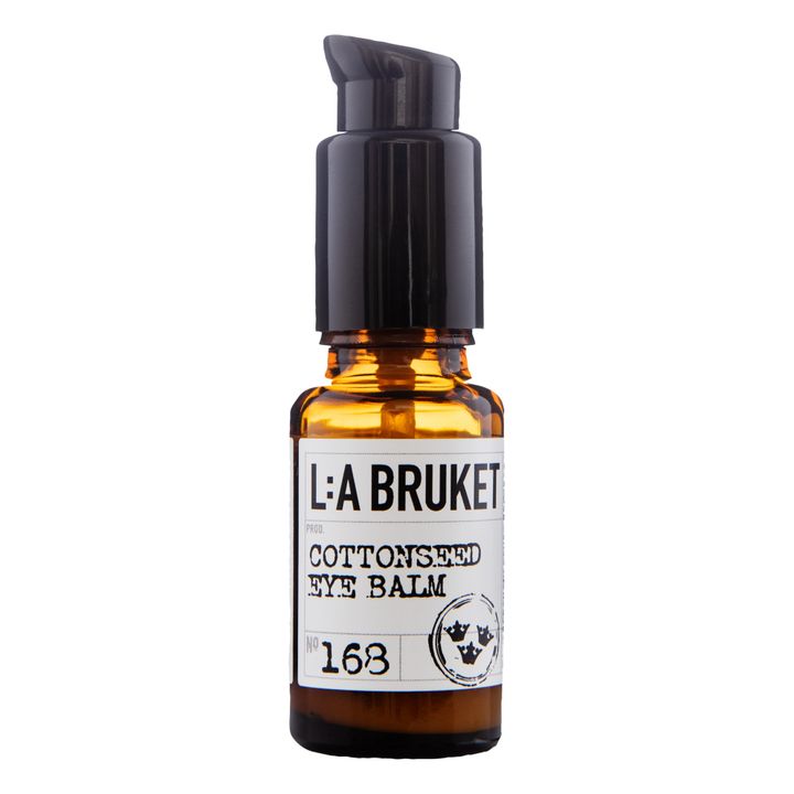 Bálsamo para los ojos Semillas de algodón 168 - 15 ml- Imagen del producto n°0