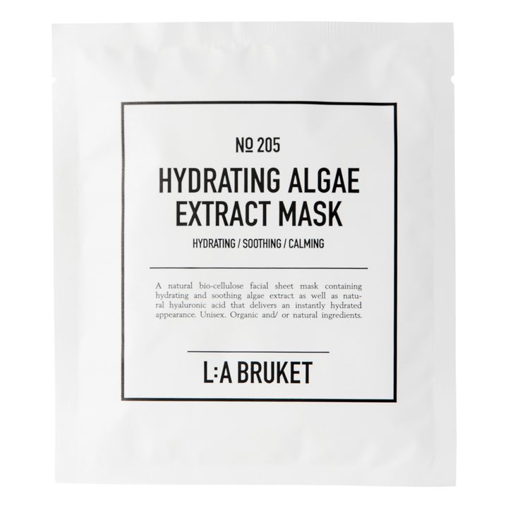 Aufpolsternde Maske Algenextrakte 205 -24 ml- Produktbild Nr. 0