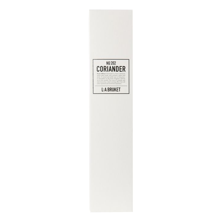 Diffuseur pour la maison Coriandre 202 - 200 ml- Image produit n°1