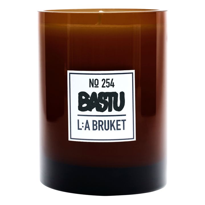 Duftkerze Bastu 254 - 260 g- Produktbild Nr. 0