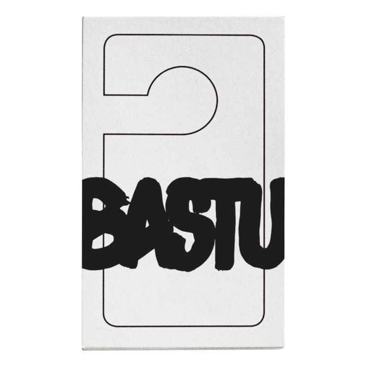 Duftetikette Bastu 256- Produktbild Nr. 1