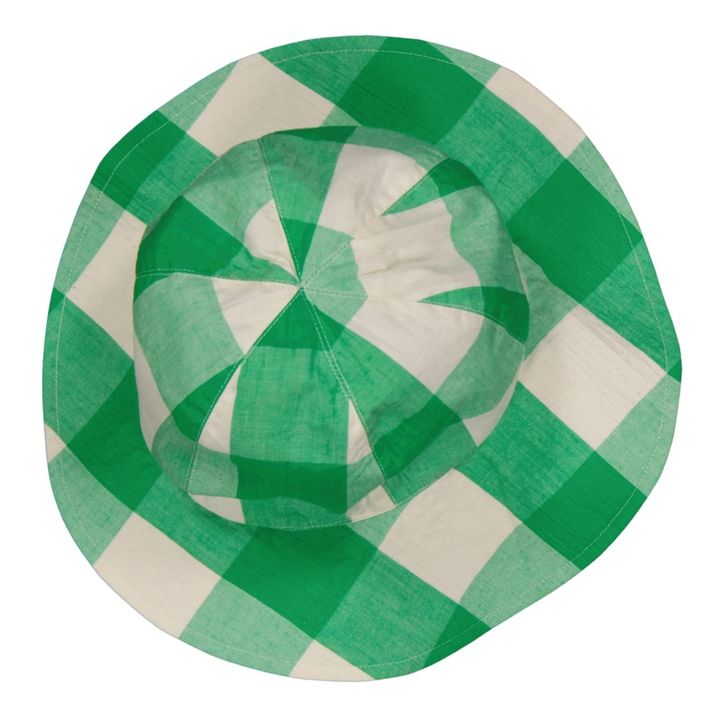 Chapeau Calista Vert- Image produit n°0