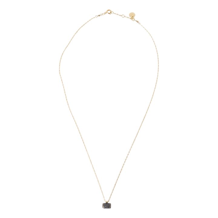 Emilio Necklace Gold- Product image n°2