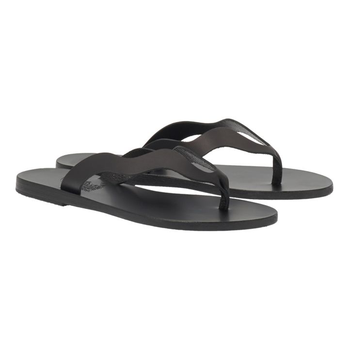 Sandalias Laconia | Negro- Imagen del producto n°1