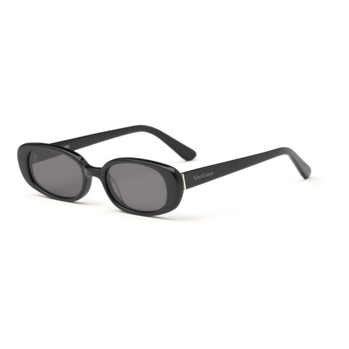 Lunettes de Soleil Velvetines | Noir- Image produit n°6