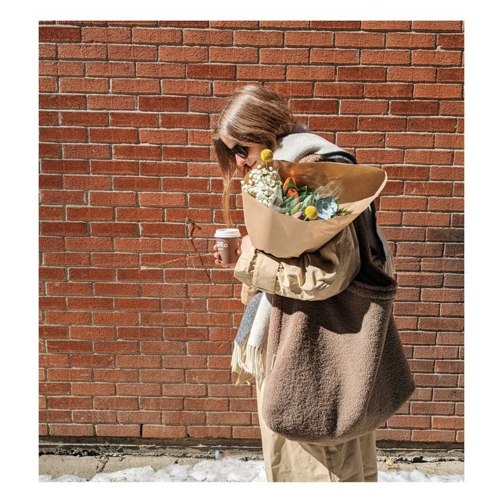 Bolso para mamás | Marrón- Imagen del producto n°1