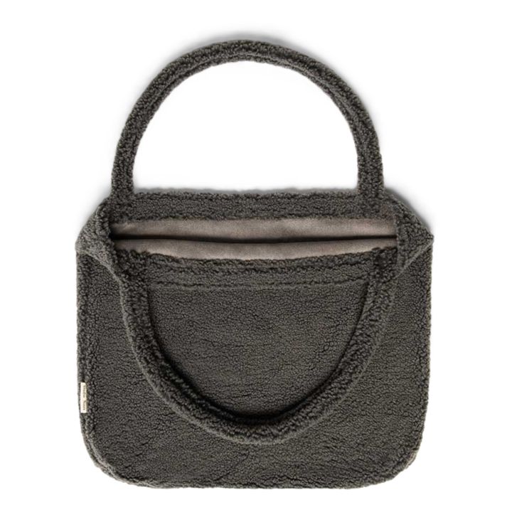 Mum Bag | Charcoal grey- Product image n°6