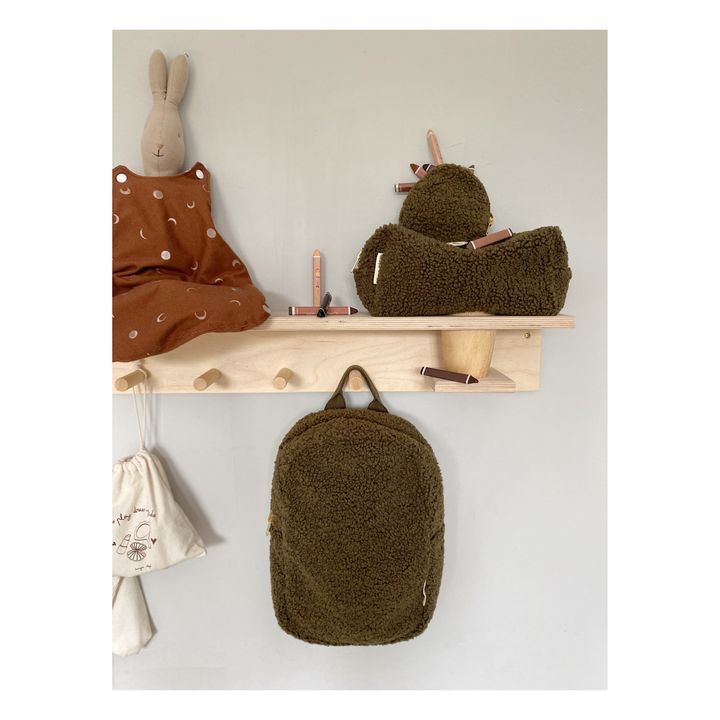 Toiletry Bag Dark green- Product image n°1