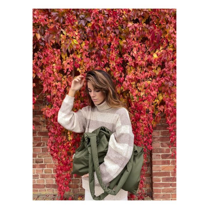 Mum Bag | Dark green- Product image n°1