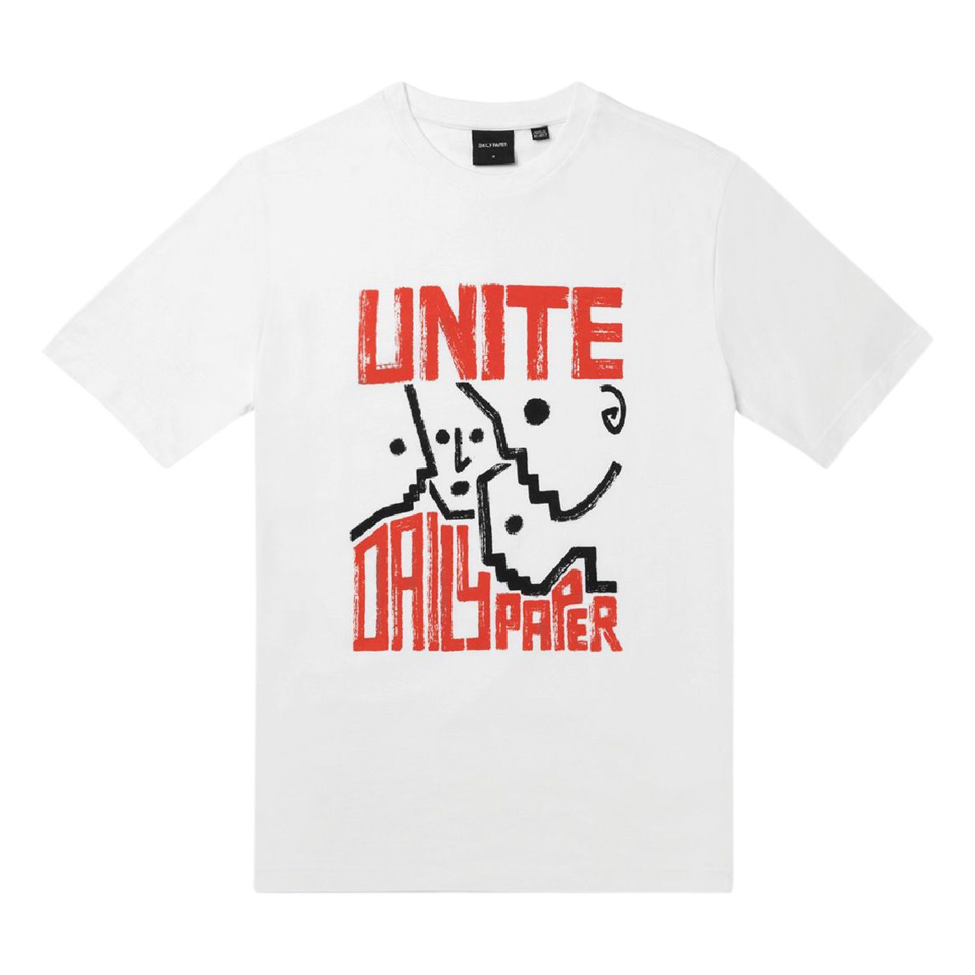 T-Shirt Musa Blanc- Image produit n°0
