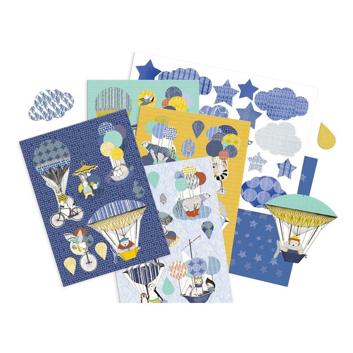 Kit Guirlande Expédition polaire- Image produit n°1