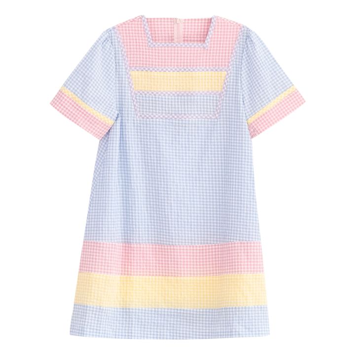 Vestido Azul Cielo- Imagen del producto n°0