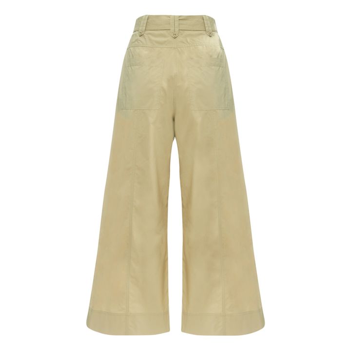 Pantalón de popelín Phoebe | Arena- Imagen del producto n°4
