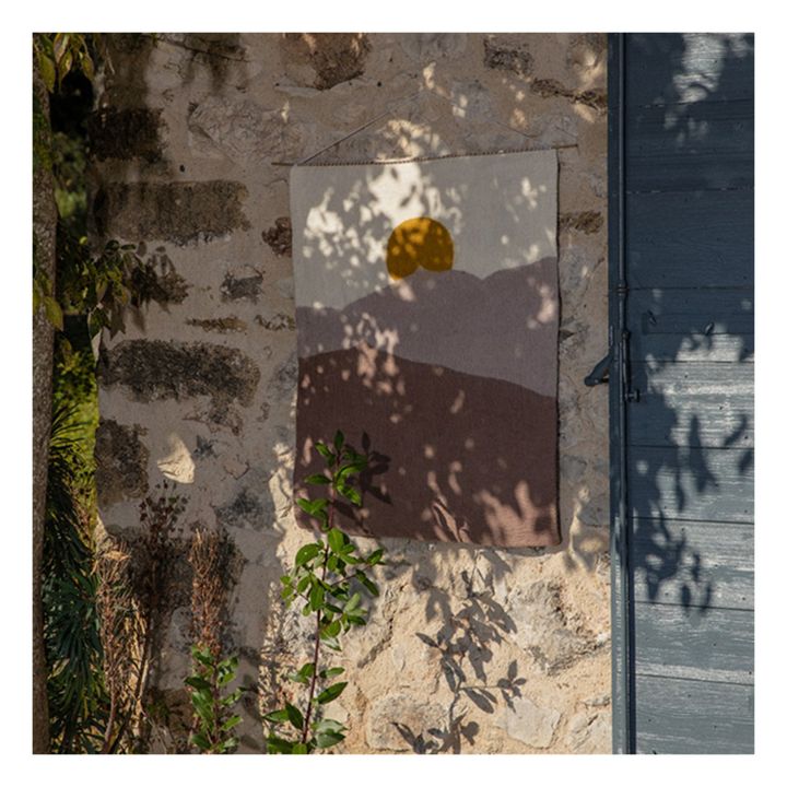 Tappezzeria da parete, modello: Morning- Immagine del prodotto n°2