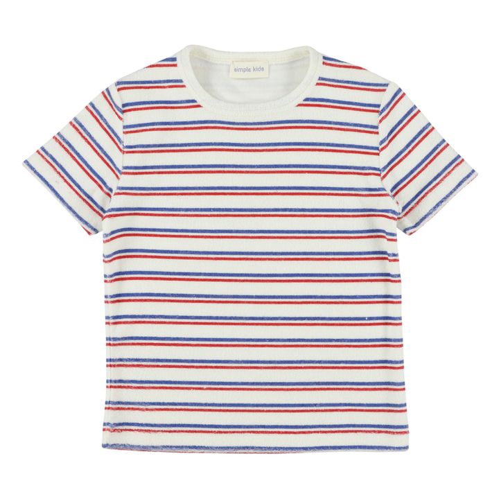 T-Shirt Weiß- Produktbild Nr. 0