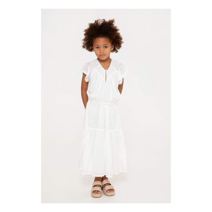 Kleid Weiß- Produktbild Nr. 1