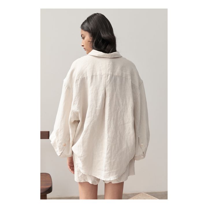 03 Linen Set | Oatmeal- Product image n°5