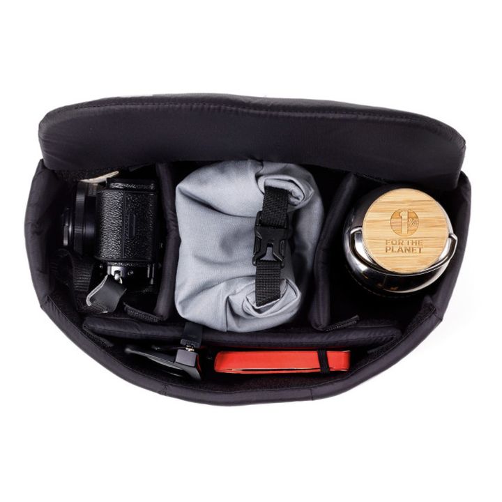 Mochila Squamish | Negro- Imagen del producto n°4