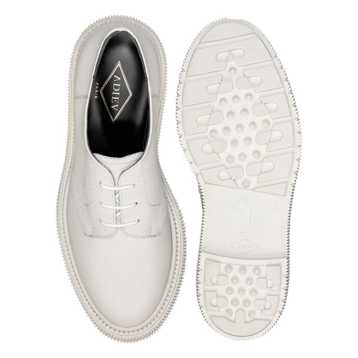 132 Brogues Bianco- Immagine del prodotto n°2