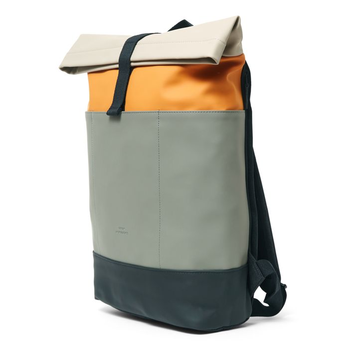 Sac à Dos Hajo Medium Gris- Image produit n°2