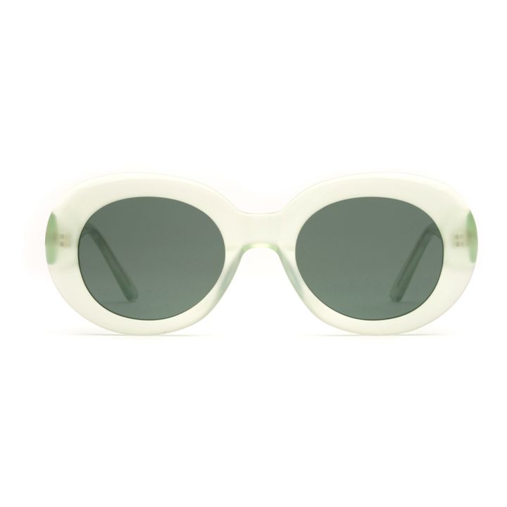 Margot Sunglasses Pale green- Product image n°6
