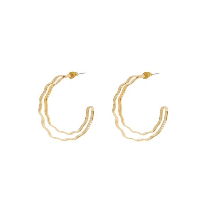 Aros Fuliwa | Dorado- Imagen del producto n°0