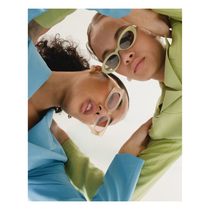 Sonnenbrille Salomé Apricot- Produktbild Nr. 1