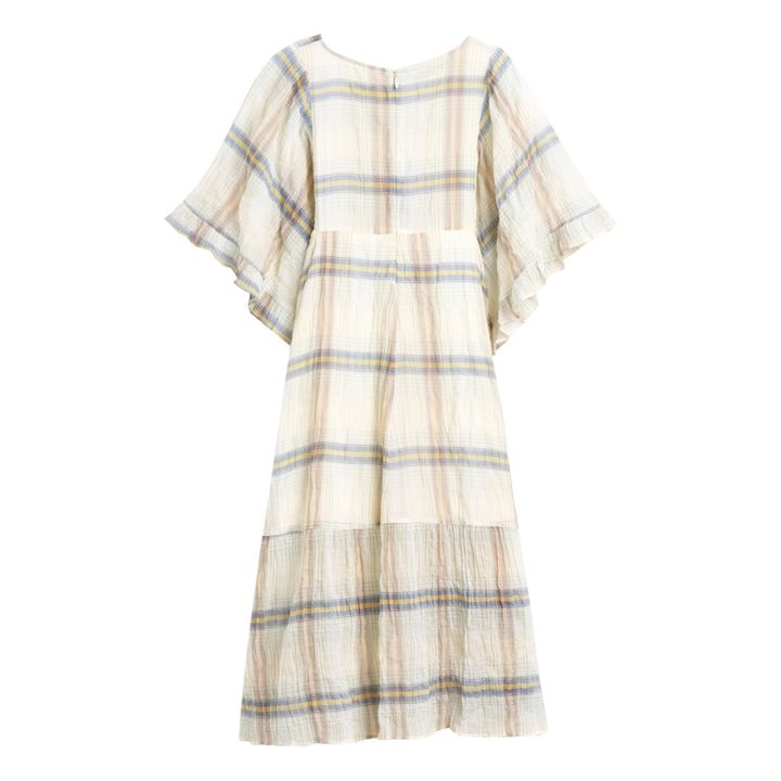 Vestido Poetry | Blanco- Imagen del producto n°7