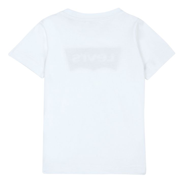 T-Shirt Batwing | Blanc- Image produit n°2