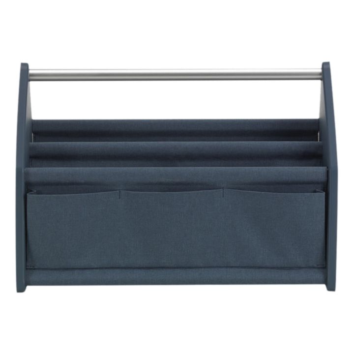 Locker Box Storage - Konstantin Grcic | Azul marino- Imagen del producto n°4