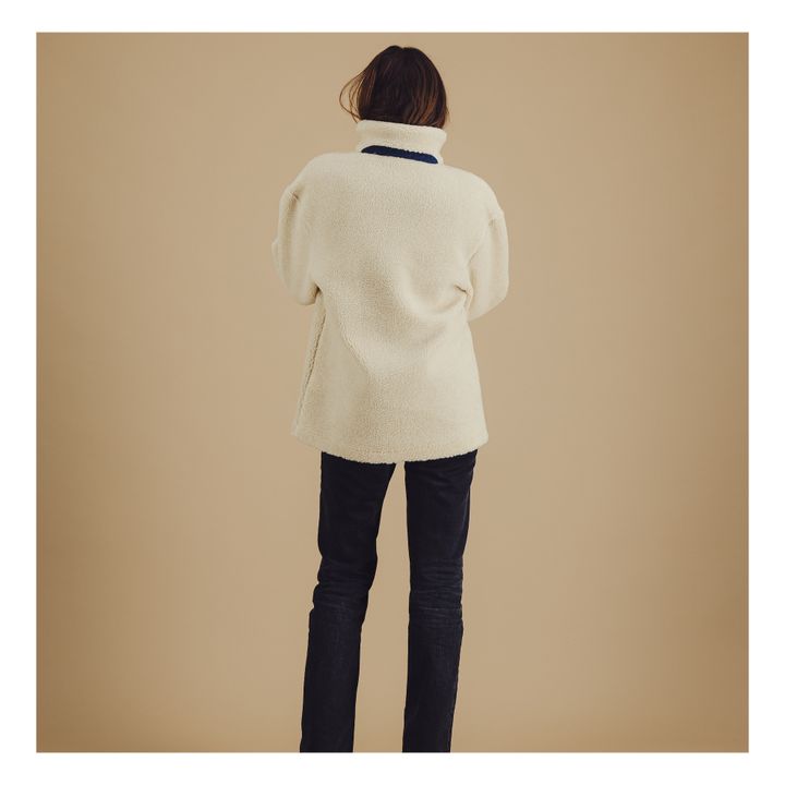 Coole Jacke Sheepskin | Seidenfarben- Produktbild Nr. 6