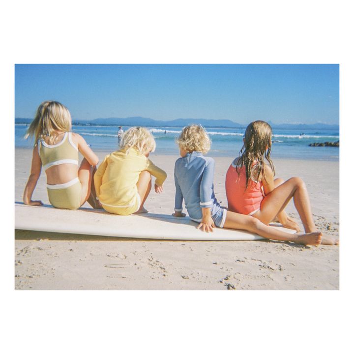 Bikini - Colección Infantil | Verde- Imagen del producto n°1