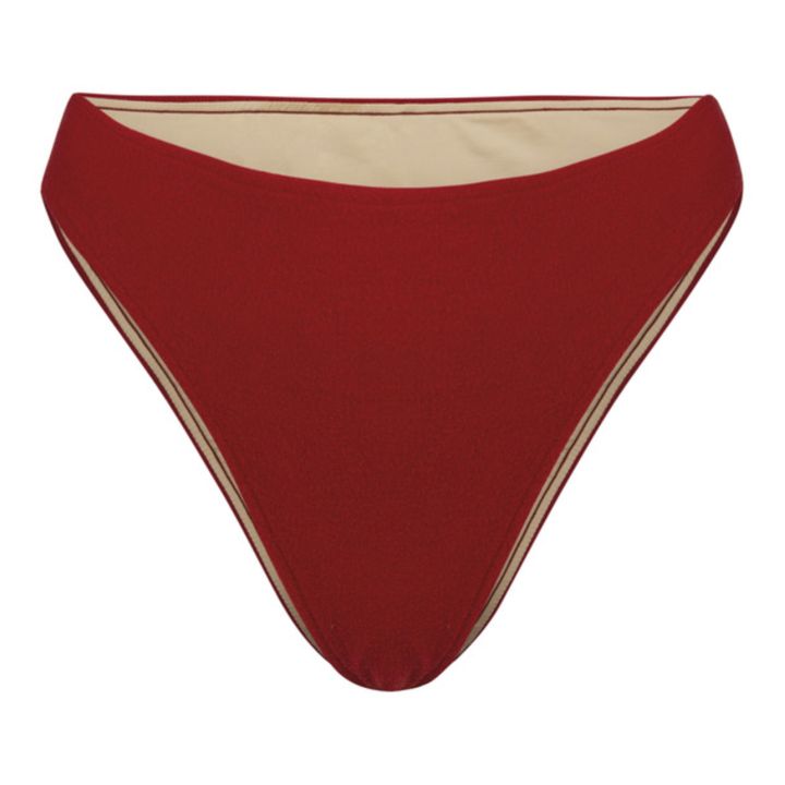 Ruby Bikini Bottoms Red Zulu Zephyr Fashion Adult Smallable