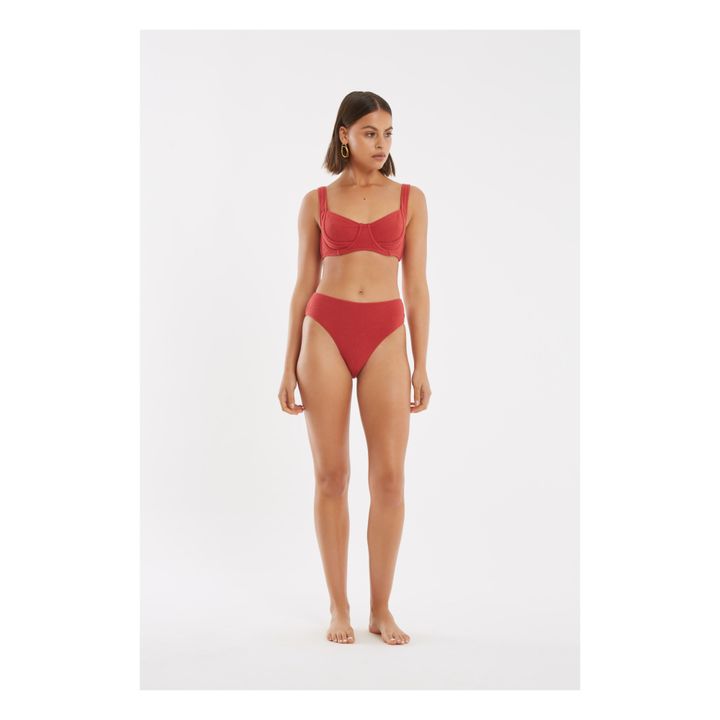 Ruby Bikini Bottoms Red Zulu Zephyr Fashion Adult