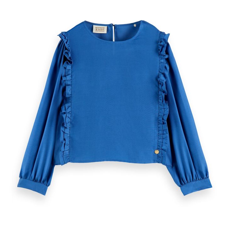 Camicetta Blu- Immagine del prodotto n°0