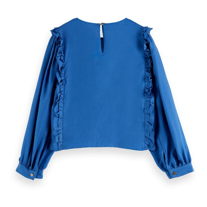 Camicetta Blu- Immagine del prodotto n°1