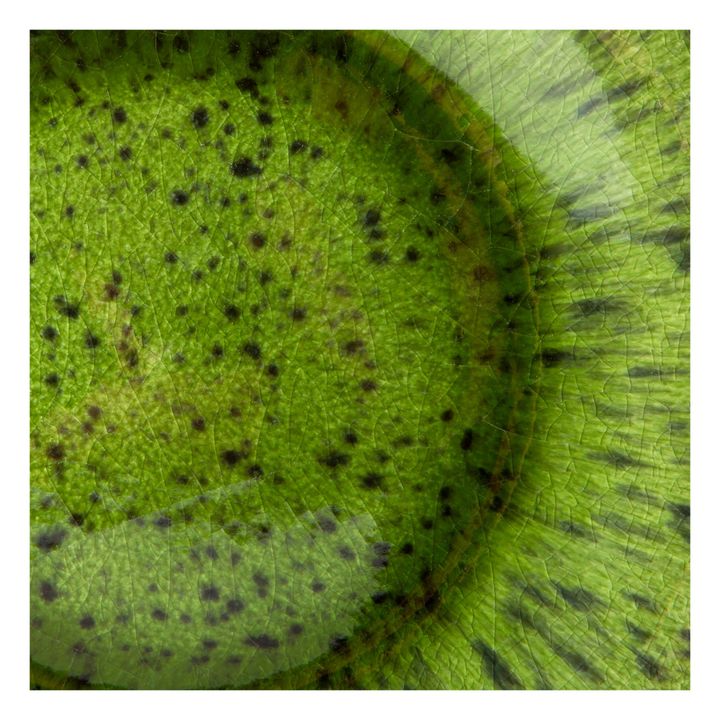 The Emeralds Plates - Set of 2 Green- Product image n°3