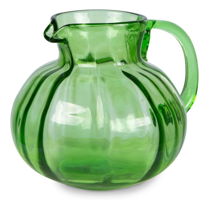 Jarra The emeralds Verde- Imagen del producto n°0