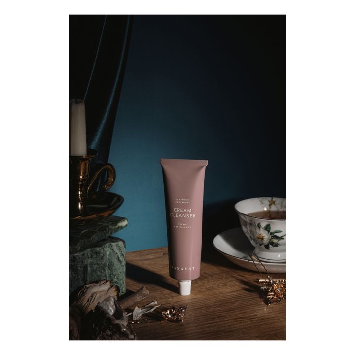 Luminous Ceremony Cream Cleanser - 100 ml- Product image n°4