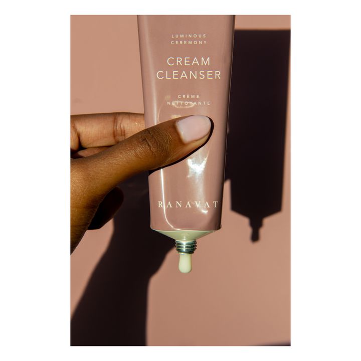 Luminous Ceremony Cream Cleanser - 100 ml- Product image n°6