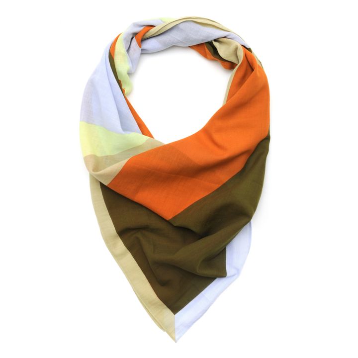 Fular N°572 Naranja- Imagen del producto n°0