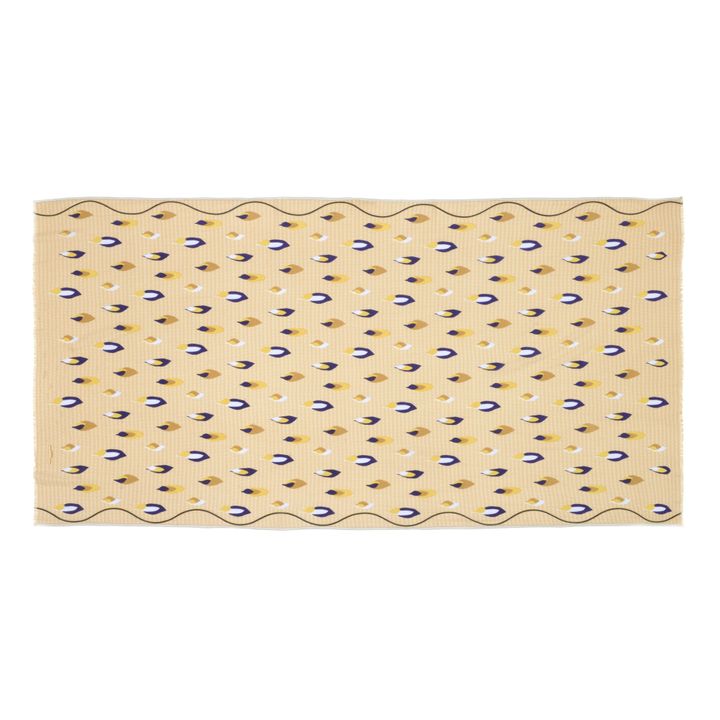 Pareo N°586 Ocre- Imagen del producto n°3